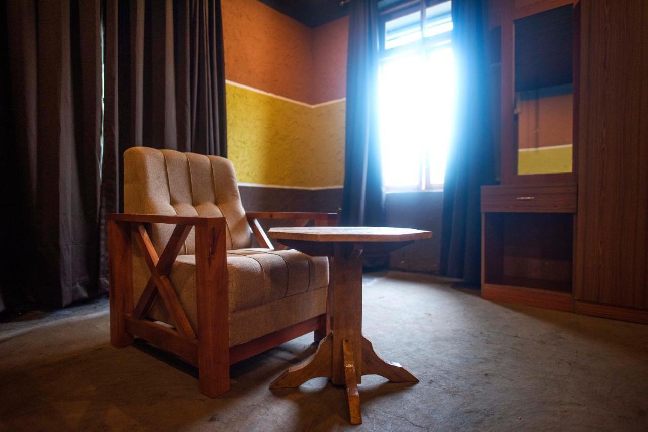 Stone Hills Hotel Kannúr Kültér fotó