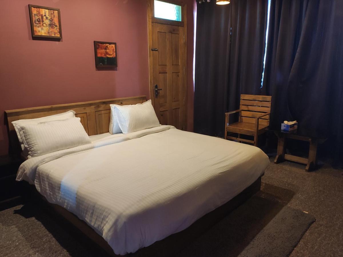 Stone Hills Hotel Kannúr Kültér fotó