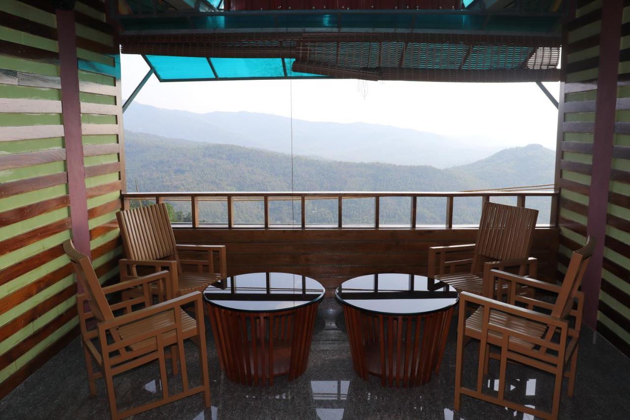 Stone Hills Hotel Kannúr Kültér fotó